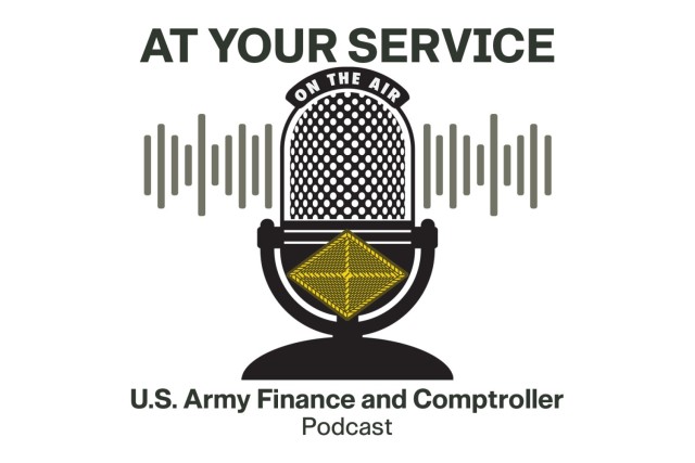 A financial podcast with a manager