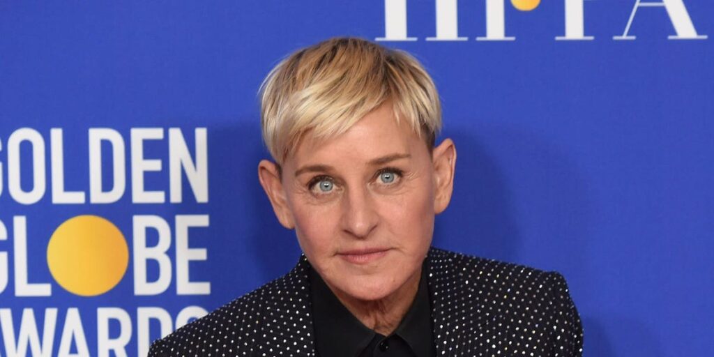 Ellen DeGeneres admits she was an 'incomplete boss' after the interview controversy saw her fall from grace.